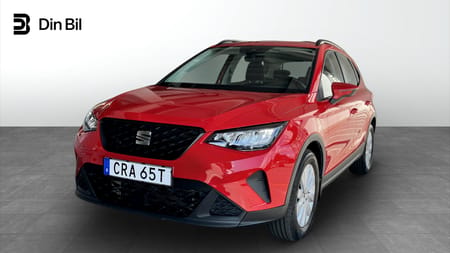 SEAT Arona 1.0 TSI 115 HK DSG7 STYLE