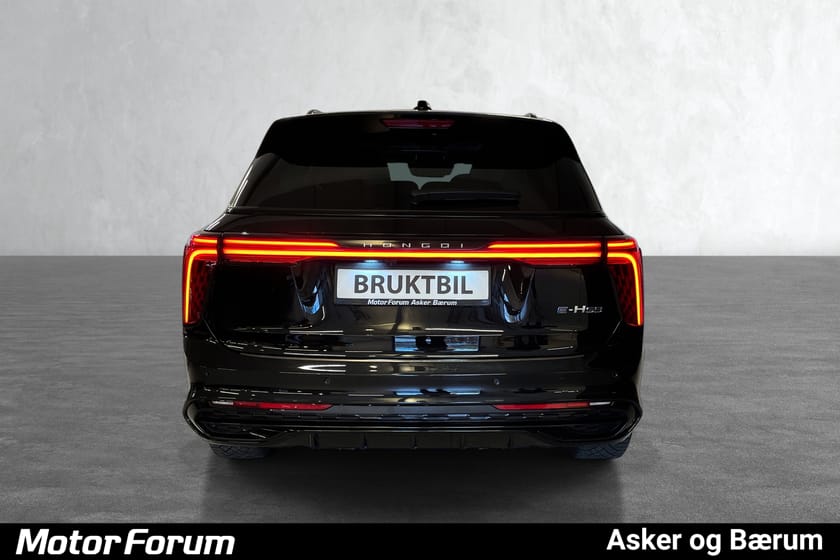 Bilde 5 av Hongqi E-HS9 Exclusive EXCLUSIVE/TOPPUTSTYRT/INNBYTTEKAMPANJE!
