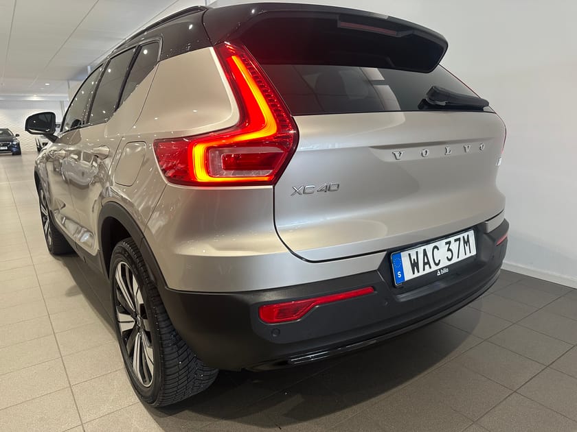 Bild 3 av Volvo XC40 Recharge Single Motor Plus Edition