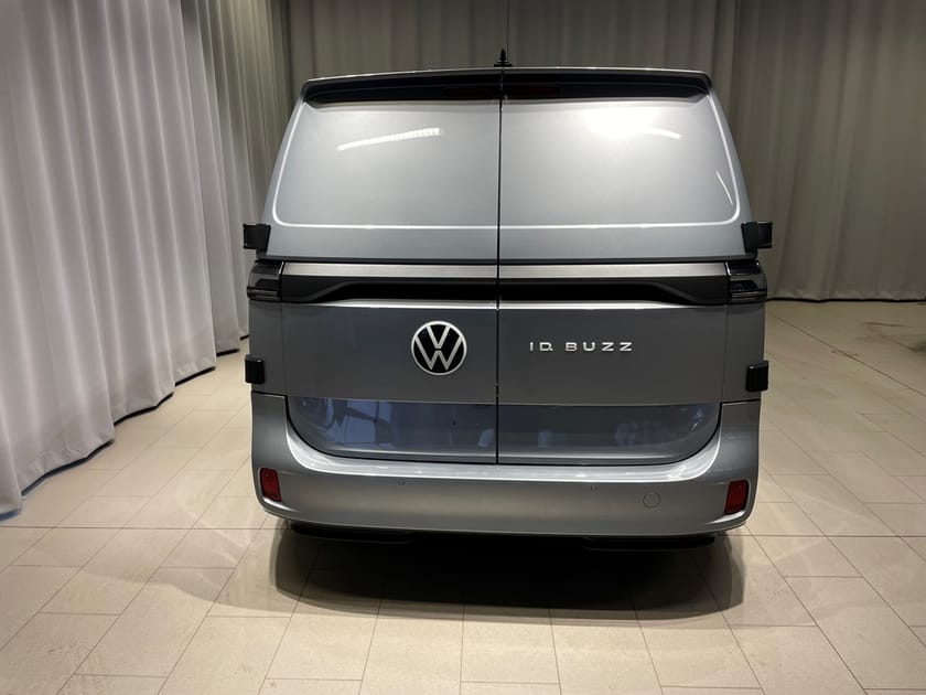 Bild 4 av Volkswagen ID. Buzz Cargo ID.BUZZ PRO 210 KW ELMOTOR 210