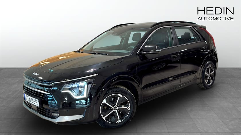 Bild 1 av Kia Niro Plug-In-Hybrid Action 183 Hk Backkamera