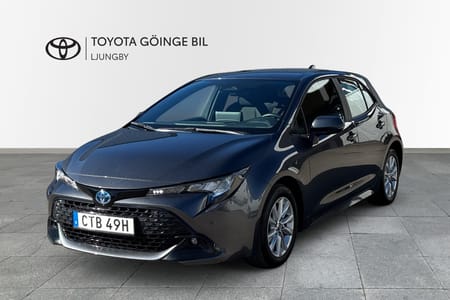 Toyota Corolla Hybrid 1,8 5D ACTIVE PLUS