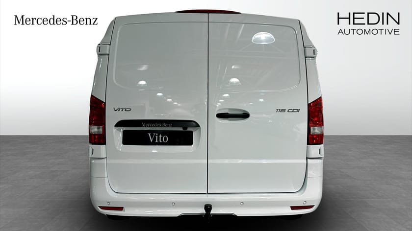 Bild 4 av Mercedes-Benz Vito 116 CDI 3.0t SKÅP LÅNG SELECT