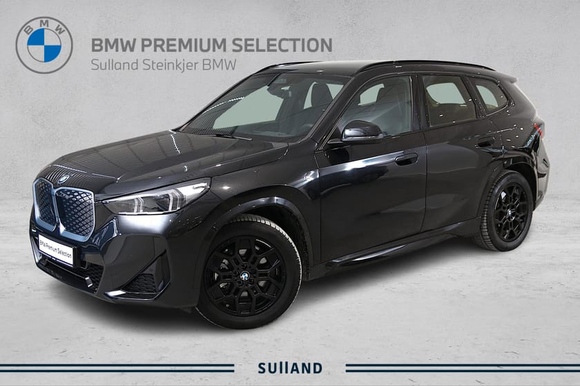 Bilde 3 av BMW iX1 xDrive30 | FULLY CHARGED | MSPORT | HARMAN | BSI |