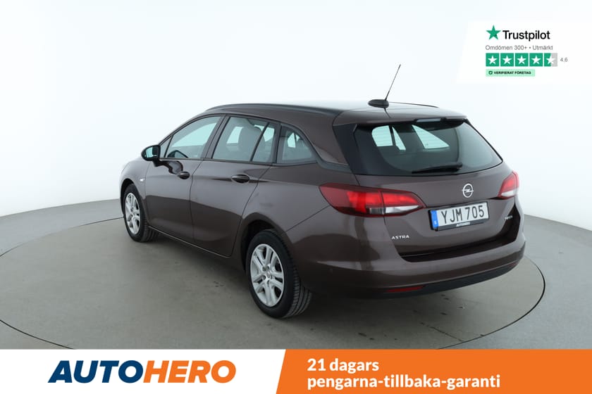Bild 3 av Opel Astra Sports Tourer 1.4 EDIT / PDC, Cruise control