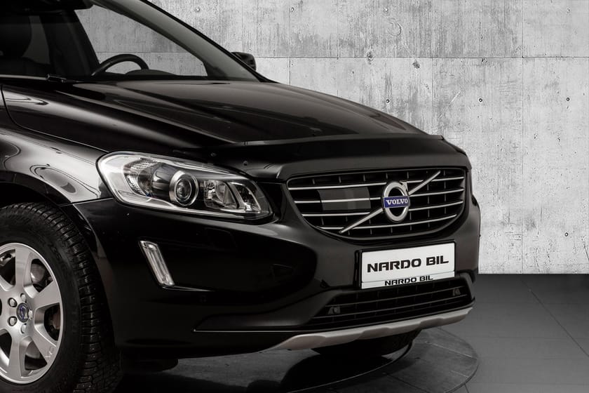 Bilde 3 av Volvo XC60 D4 AWD KAMERA/OPPVARMET RATT/SKINNSETER/KROK ++