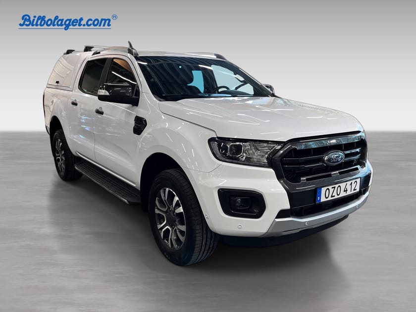Bild 3 av Ford Ranger Dubbelhytt Double Cab Wildtrak 2.0 213 4x4 A