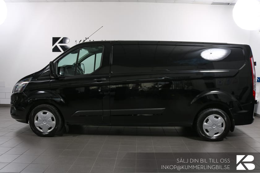Bild 4 av Ford Transit Custom 300 2.0 TDCi LEASEBAR