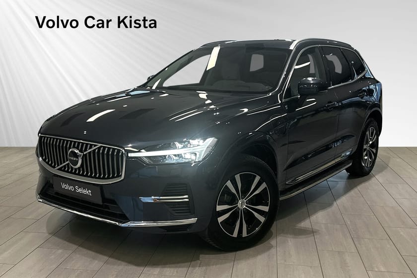 Bild 1 av Volvo XC60 Recharge T6 Core Edition DRAG B-Kamera Panorama