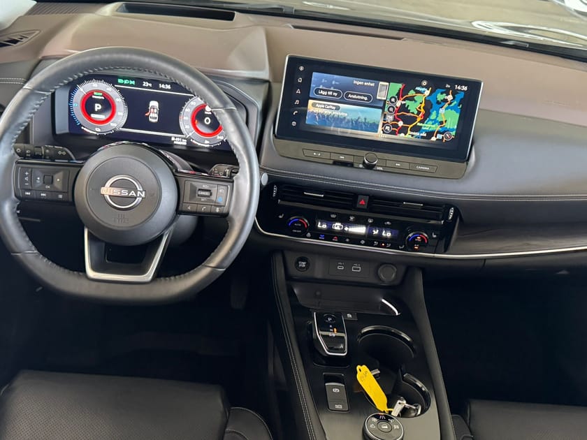 Bild 5 av Nissan X-Trail e-4ORCE 