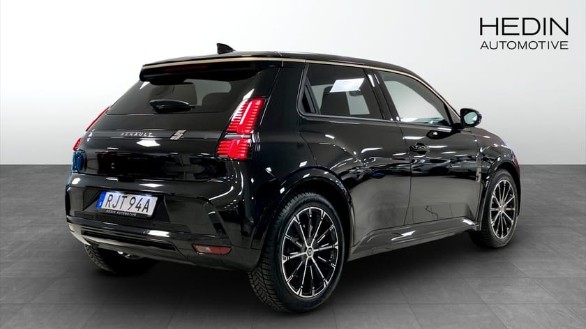 Bild 2 av Renault 5 E-Tech ICONIC FIVE 52KWH 150HK AT