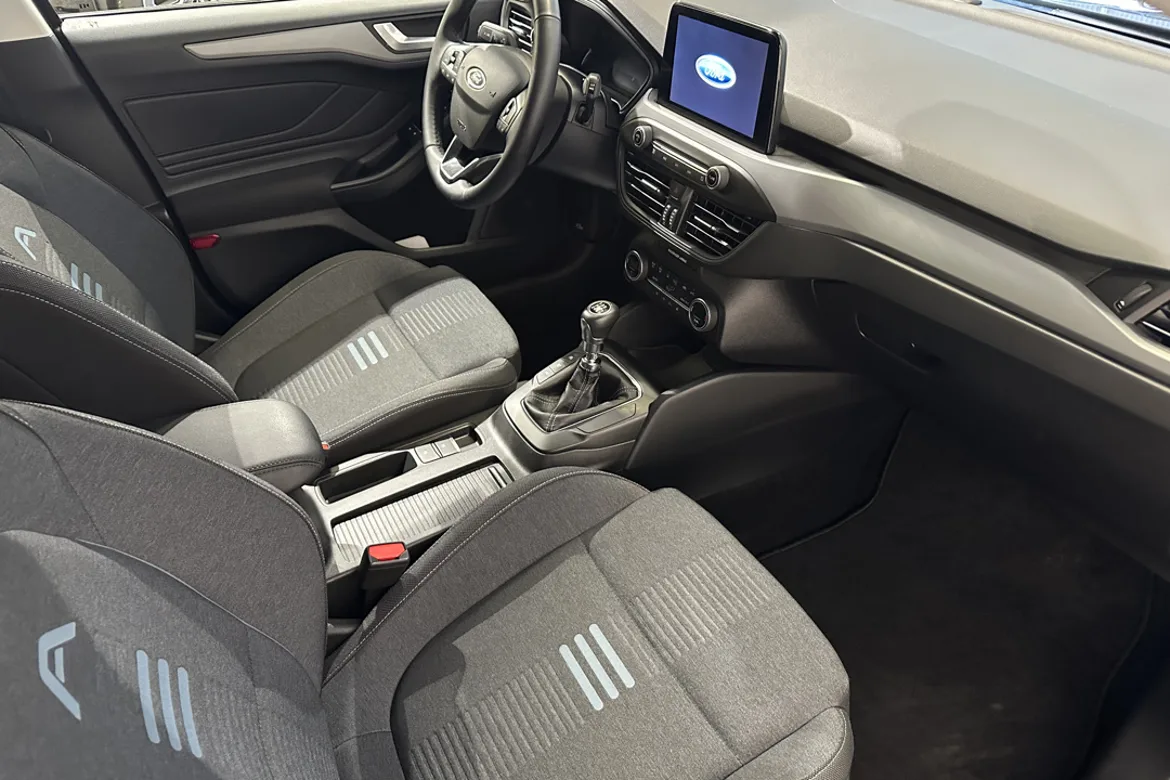 Ford Focus Kombi