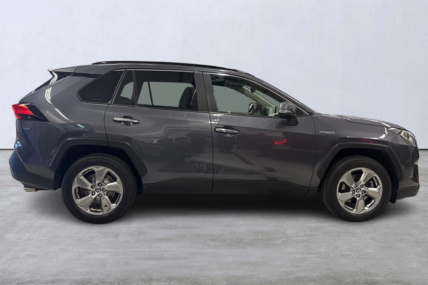 Bild 3 av Toyota RAV4 Hybrid AWD-i E-CVT 222hk
