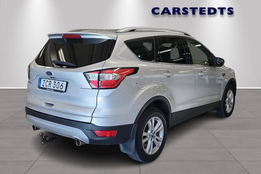 Bild 3 av Ford Kuga Titanium 2.0 TDCi 150hk AWD Aut