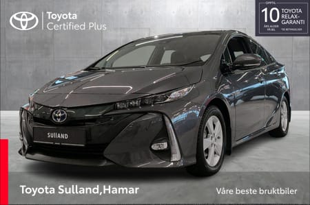 Toyota Prius Plug-in Hybrid