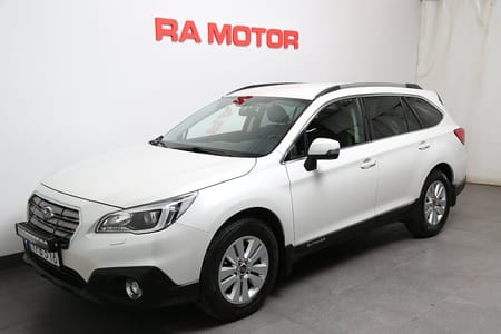 Subaru Outback 2,5i 175hk Ridge AWD Aut Skinn Extraljus Motorv Drag