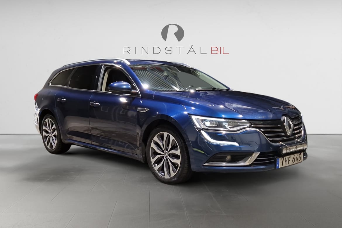 Renault Talisman Grandtour 1.6 dCi EDC, 160hk, 2017