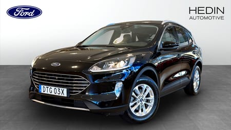 Ford Kuga Plug-In Hybrid