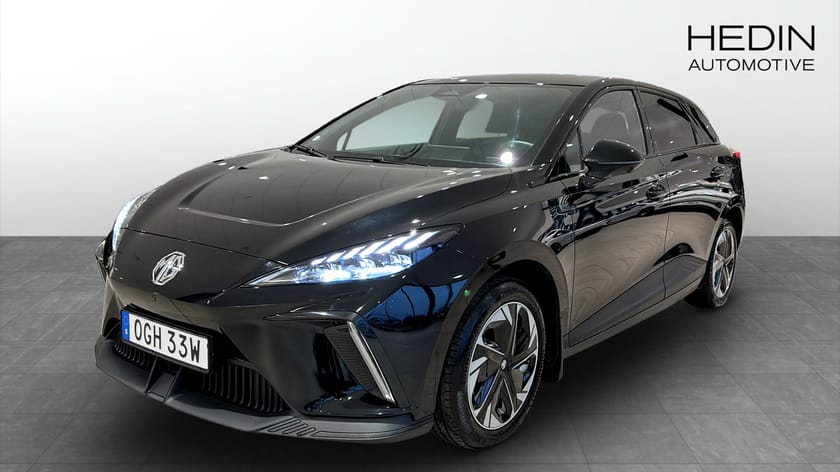 Bild 1 av MG 4 Electric Long Range Luxury | 64 KWH | 0% RÄNTA