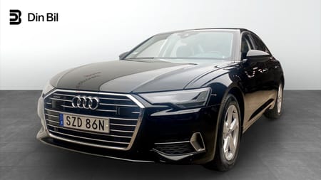 Audi A6 Sedan 45 TFSI quattro