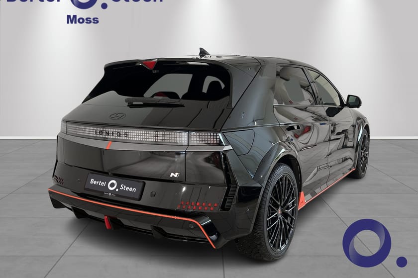 Bilde 5 av Hyundai Ioniq 5 N 650hk! AWD, Headup, 21"felger,