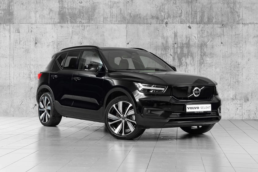 Bilde 3 av Volvo XC40 P6 Recharge Pro FWD AktivLED Harmen/Kardon HFeste