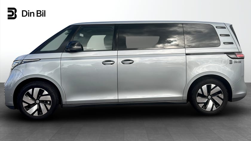Bild 2 av Volkswagen ID. Buzz LWB PRO LÅNG 7 SITS 286HK AUTOMAT