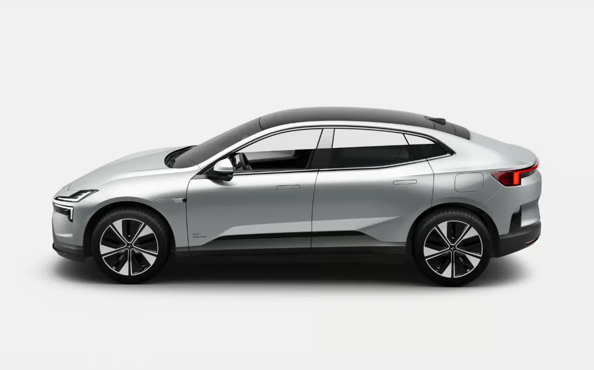 Polestar 4 Long range Single motor