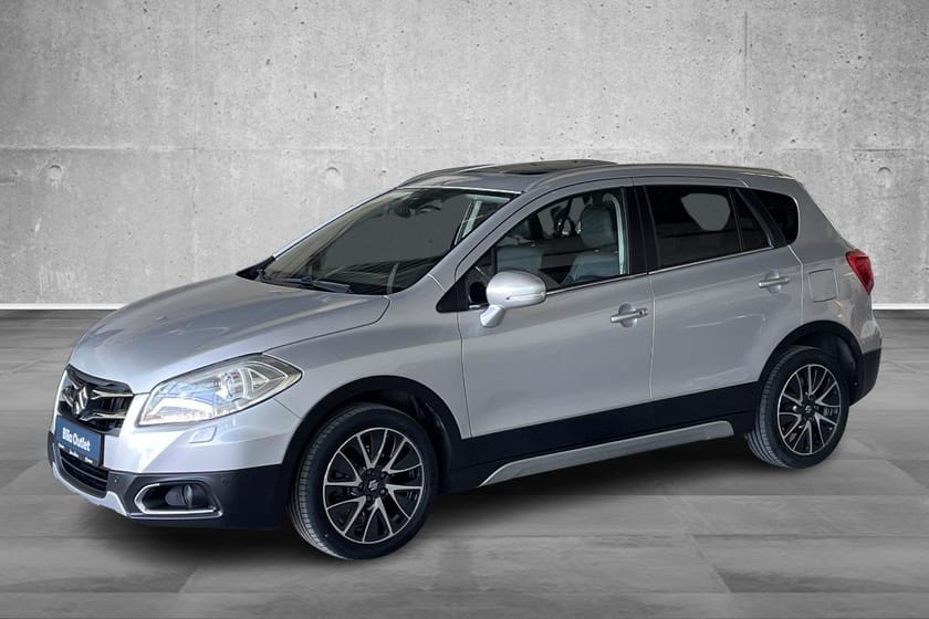 Bilde 3 av Suzuki SX4 S-Cross 1.6 120HK 4x4 Automat Ryggekamera Soltak++