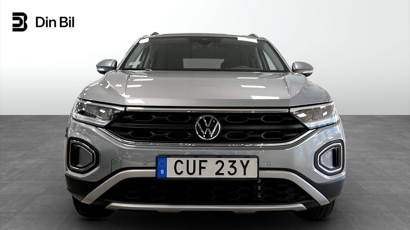 Bild 4 av Volkswagen T-Roc 1.5 TSI 150hk Edition Backkamera/Keyless