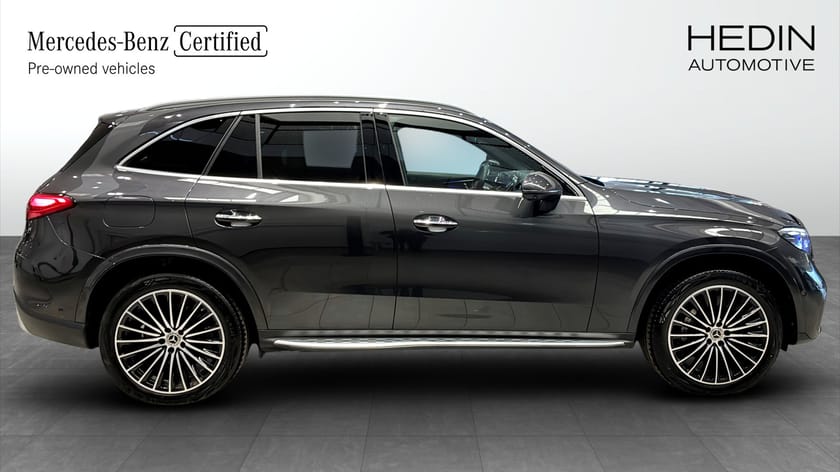 Bild 3 av Mercedes-Benz GLC 300 e 4MATIC 300E | | AMG | Drag