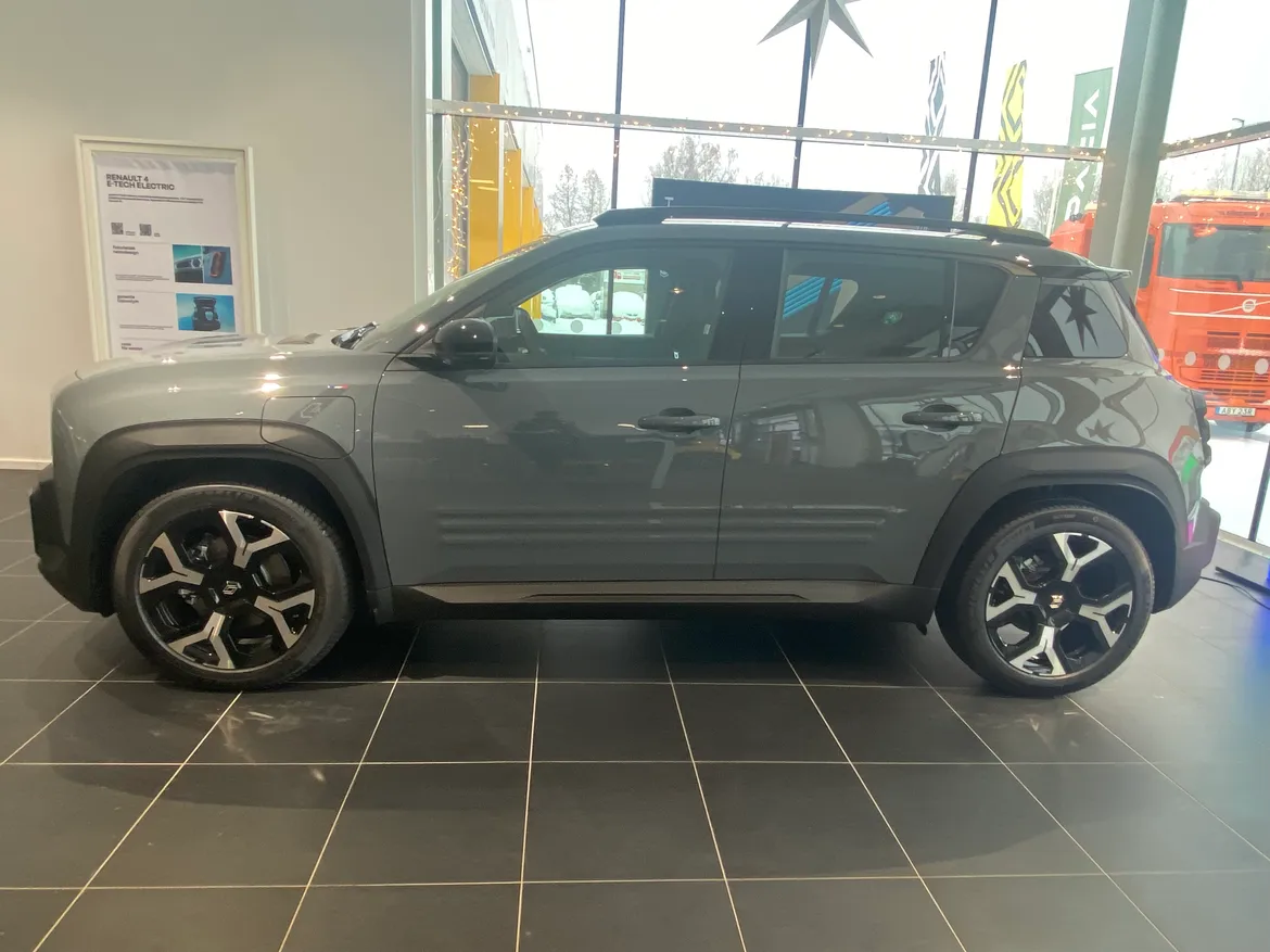 Renault 4 E-Tech