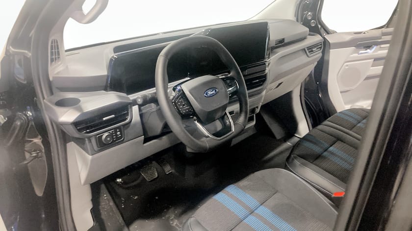 Bild 5 av Ford E-Transit Custom 340 SPORT SKÅP 340L 218 AUT RWD "DEMO" 0% ränta