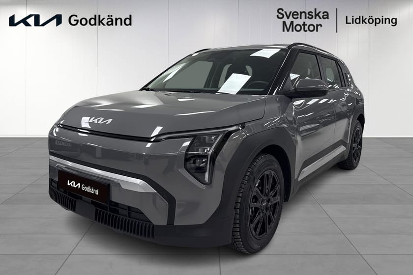 Bild 1 av Kia EV3 Standard Range 58.3kWh I Vinterhjul I Carplay I Backkamera