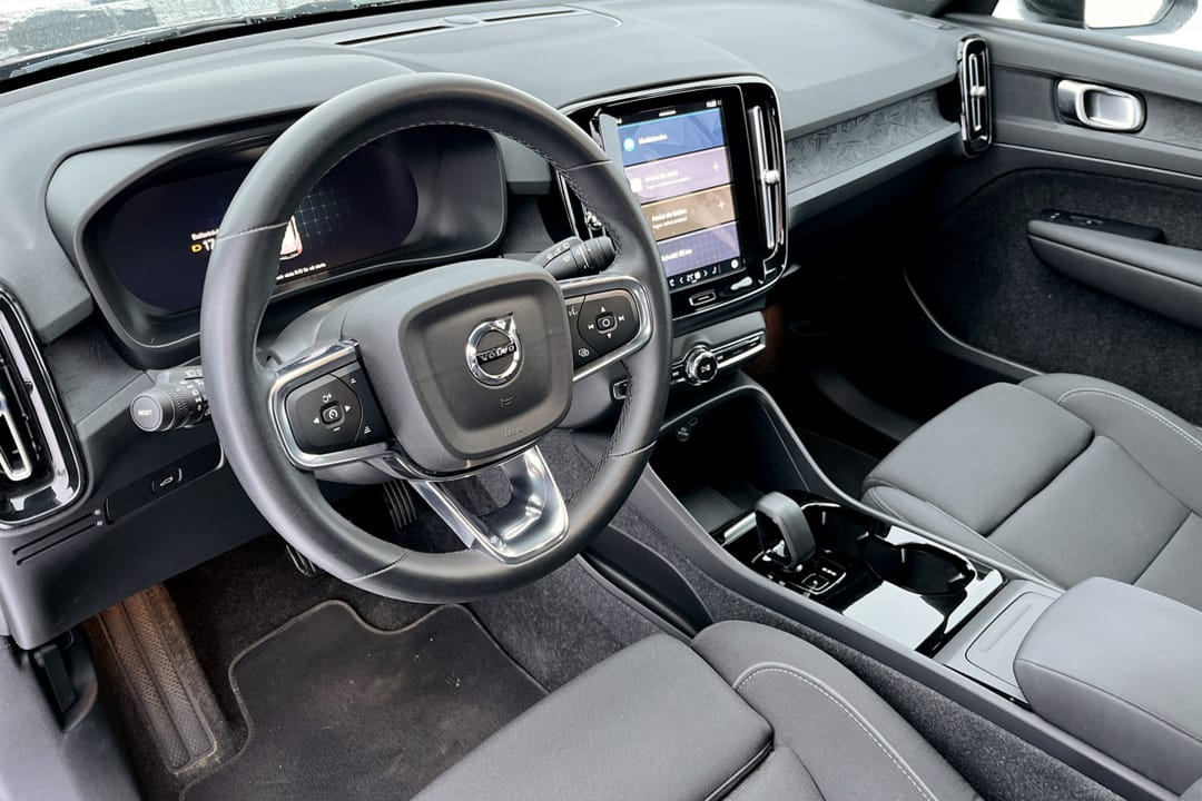 Volvo XC40 Recharge Single Motor