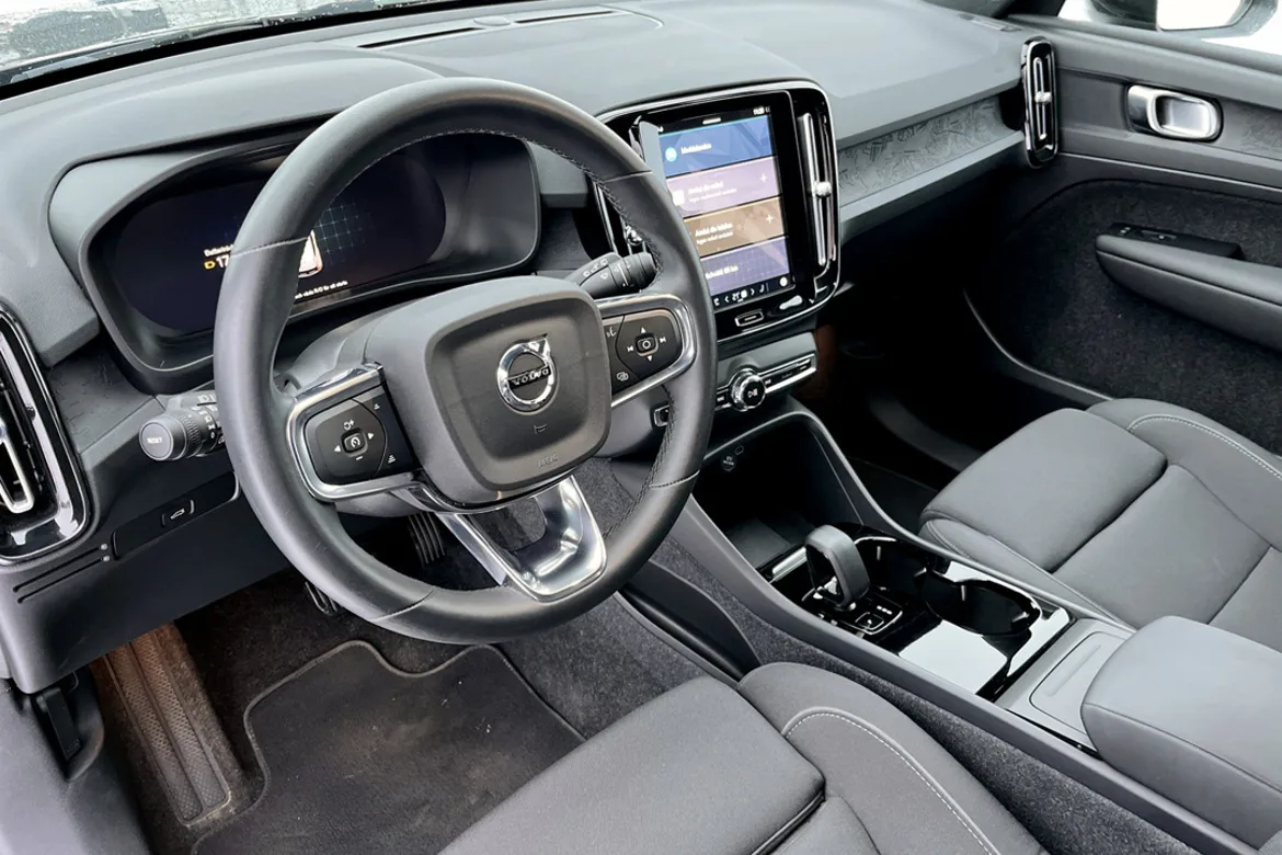 Volvo XC40 Recharge Single Motor