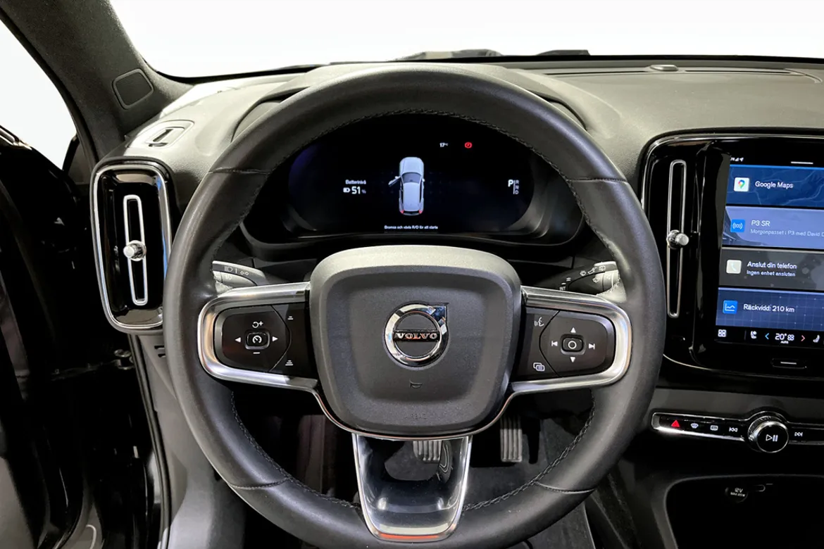 Volvo XC40 Recharge Single Motor