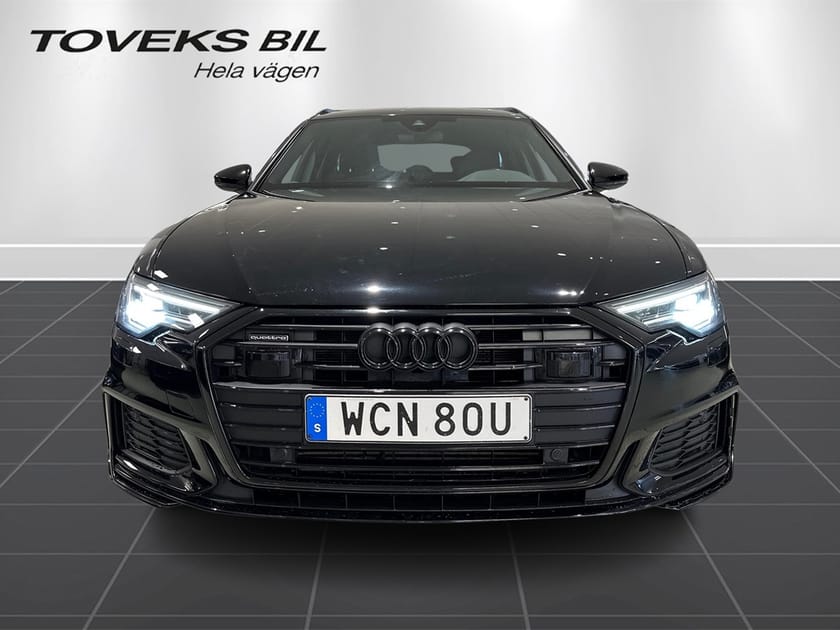 Bild 5 av Audi A6 Avant 55 TFSI e quattro S-Line Drag|B&O|Kamera|Nav|4-Zon Klima