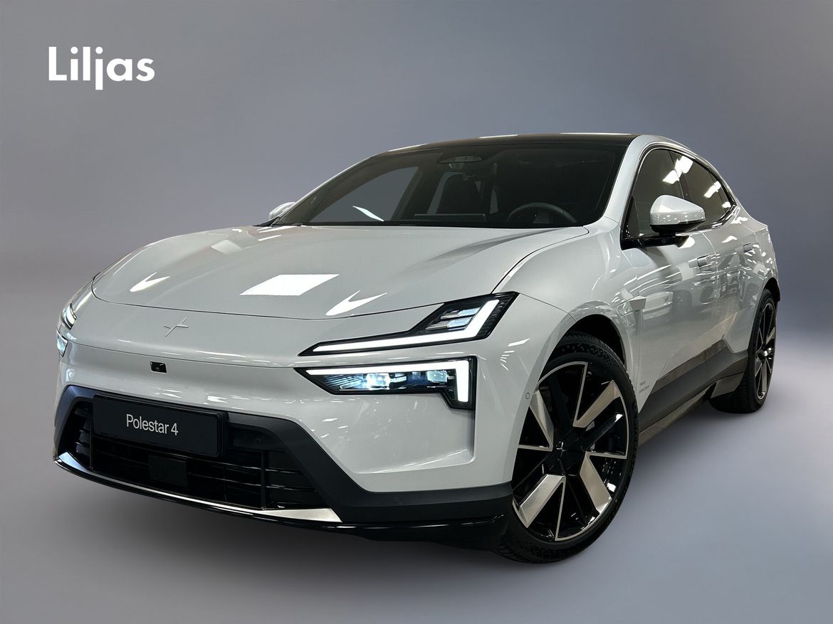 GCL19F – Polestar 4 Long Range Single Motor