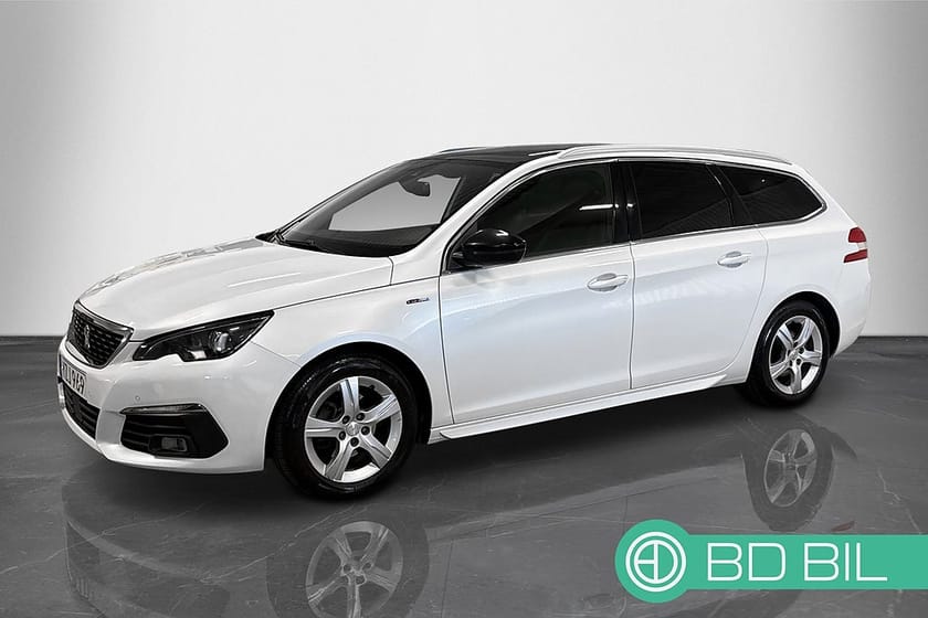Bild 2 av Peugeot 308 SW 1.2 PureTech GT-LINE PANORAMA VÄRMARE APPLE CARPLAY