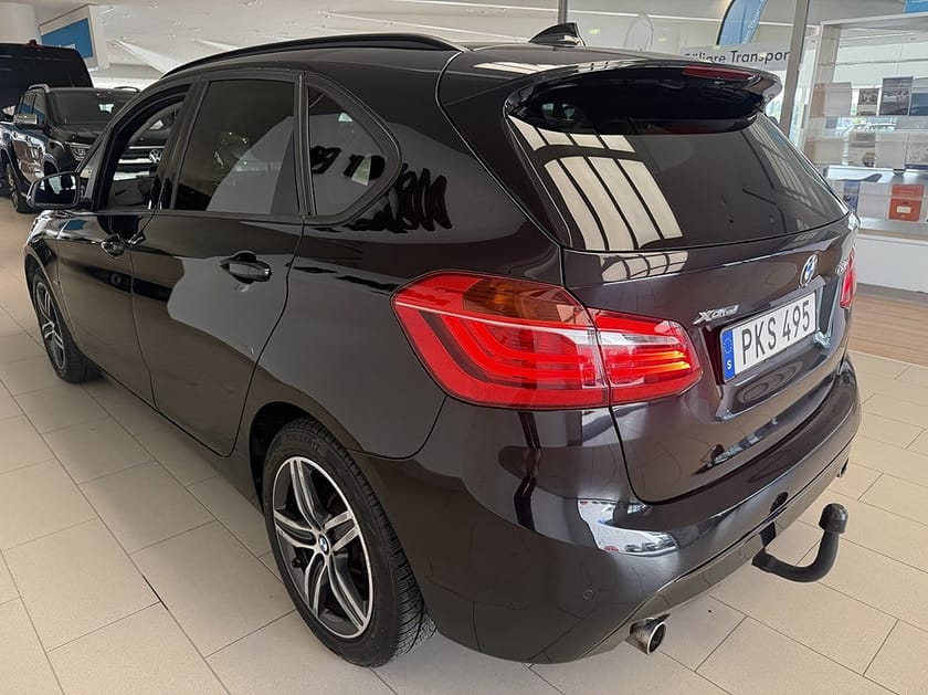Bild 4 av BMW 220d xDrive Active Tourer 220 190HK I Drag I Bkamera I Navi