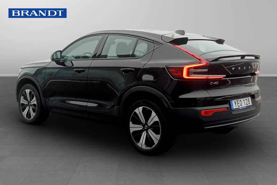 Volvo C40 Recharge Single Motor