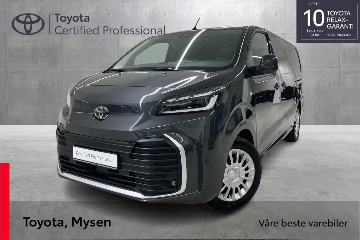 Bilde av Toyota Proace L2