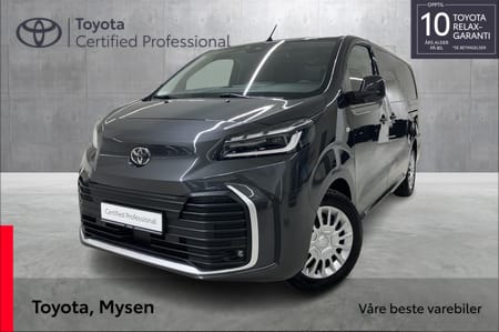 Toyota Proace L2