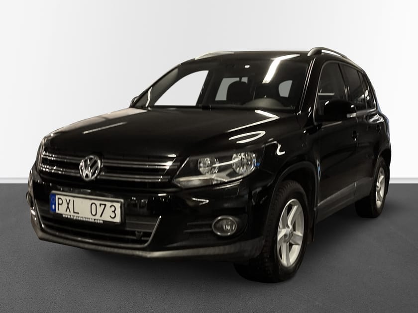 Bild 1 av Volkswagen Tiguan 