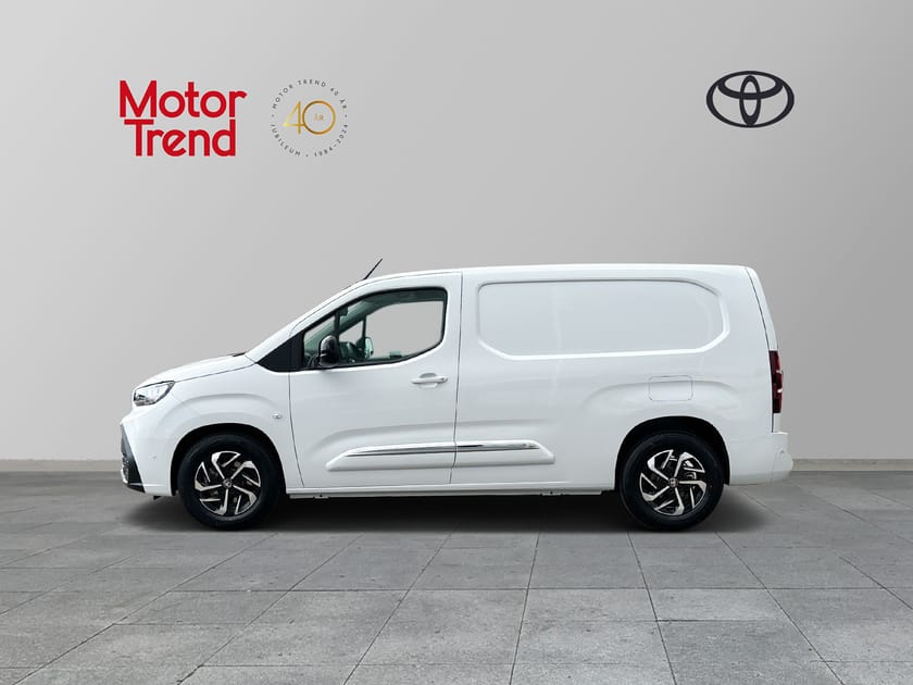 Bild 3 av Toyota ProAce City Electric Professional,Long,50kWh,136hk