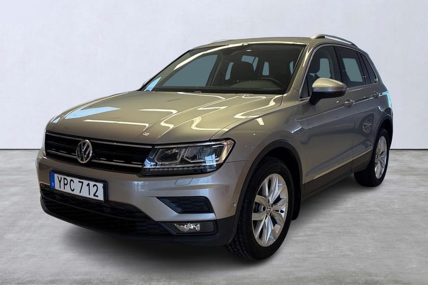 Bild 1 av Volkswagen Tiguan 1.4 TSI 4Motion