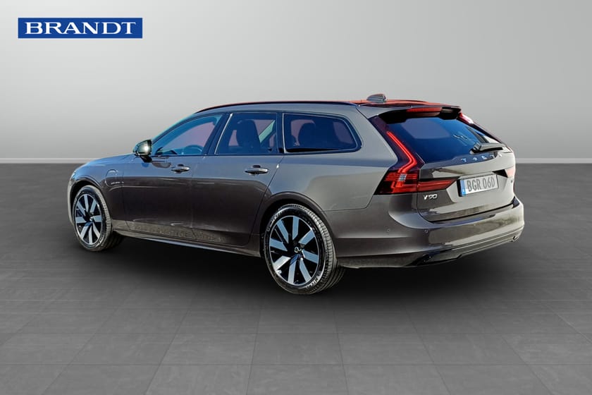 Bild 2 av Volvo V90 T6 Plus Dark Nordic Edition