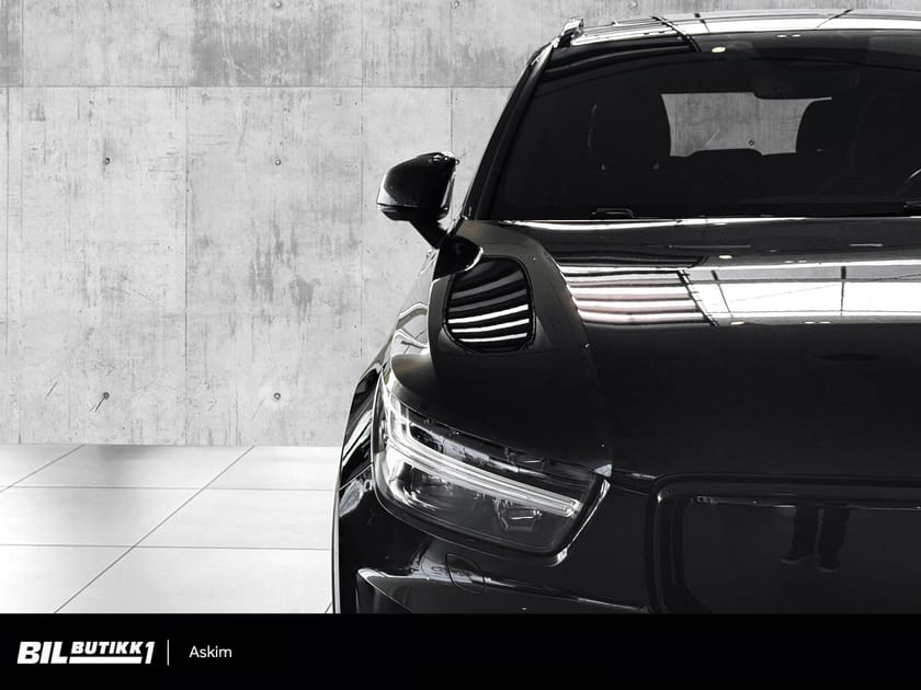 Bilde 5 av Volvo XC40 P8 AWD Recharge TWIN PRO, Pano, 360, H&K, Krok, 8 nye dekk