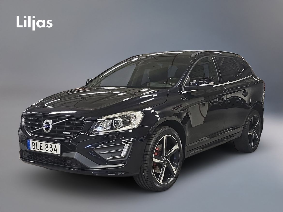 BLE834 – Volvo XC60 D5 AWD